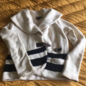 Rugby sweater size small...